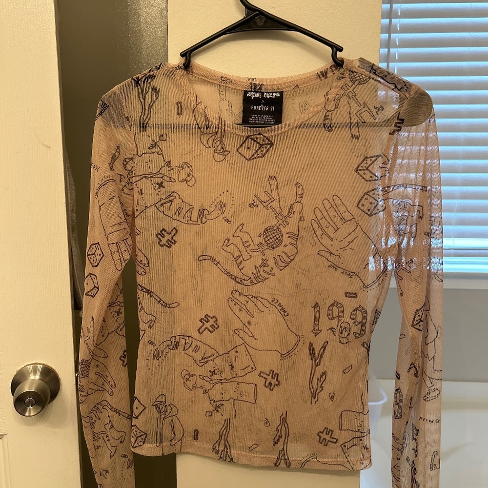 Forever 21 Long sleeve shirt
